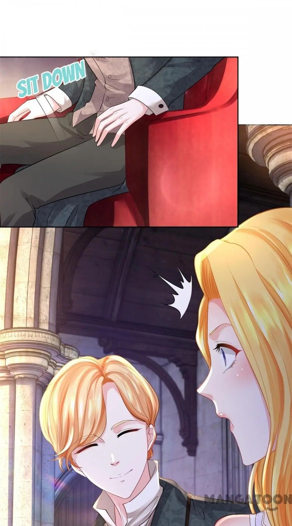 I Just Want to Be a Useless Duke's Daughter Chapter 50 page 4 - Chapter 50
