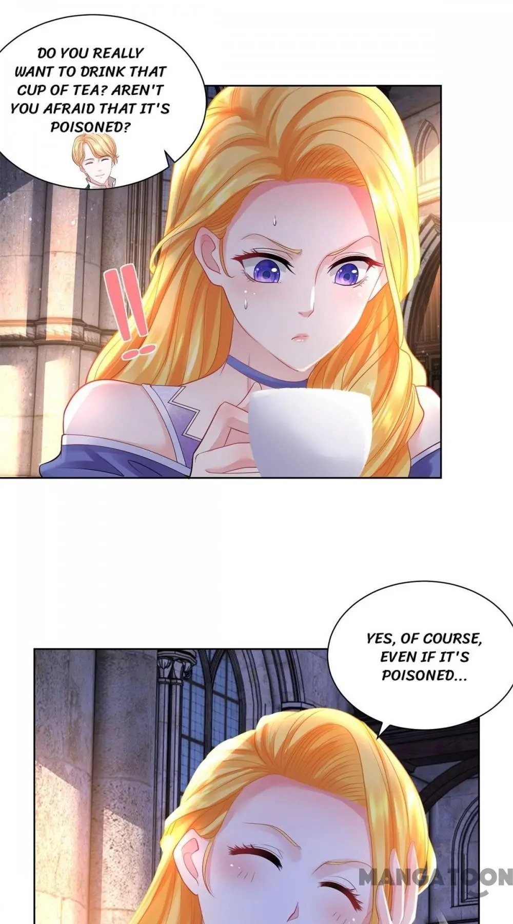 I Just Want to Be a Useless Duke's Daughter Chapter 50 page 7 - Chapter 50