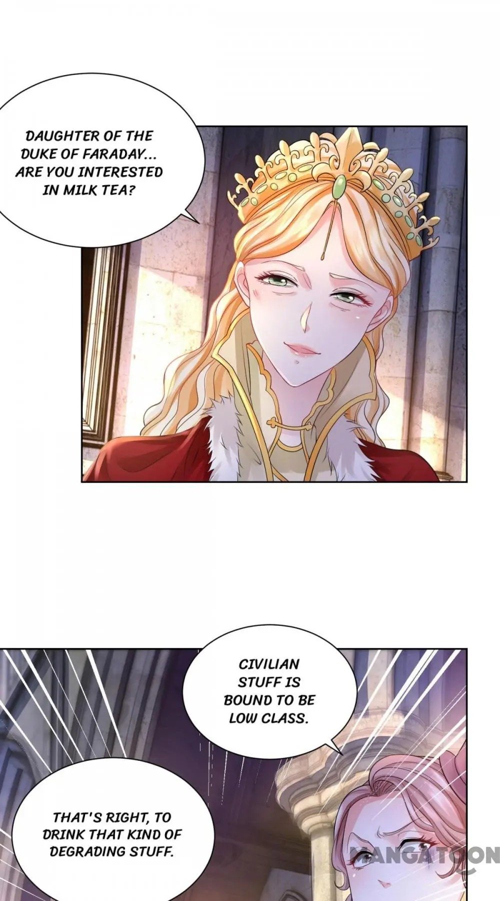 I Just Want to Be a Useless Duke's Daughter Chapter 51 page 11 - Chapter 51