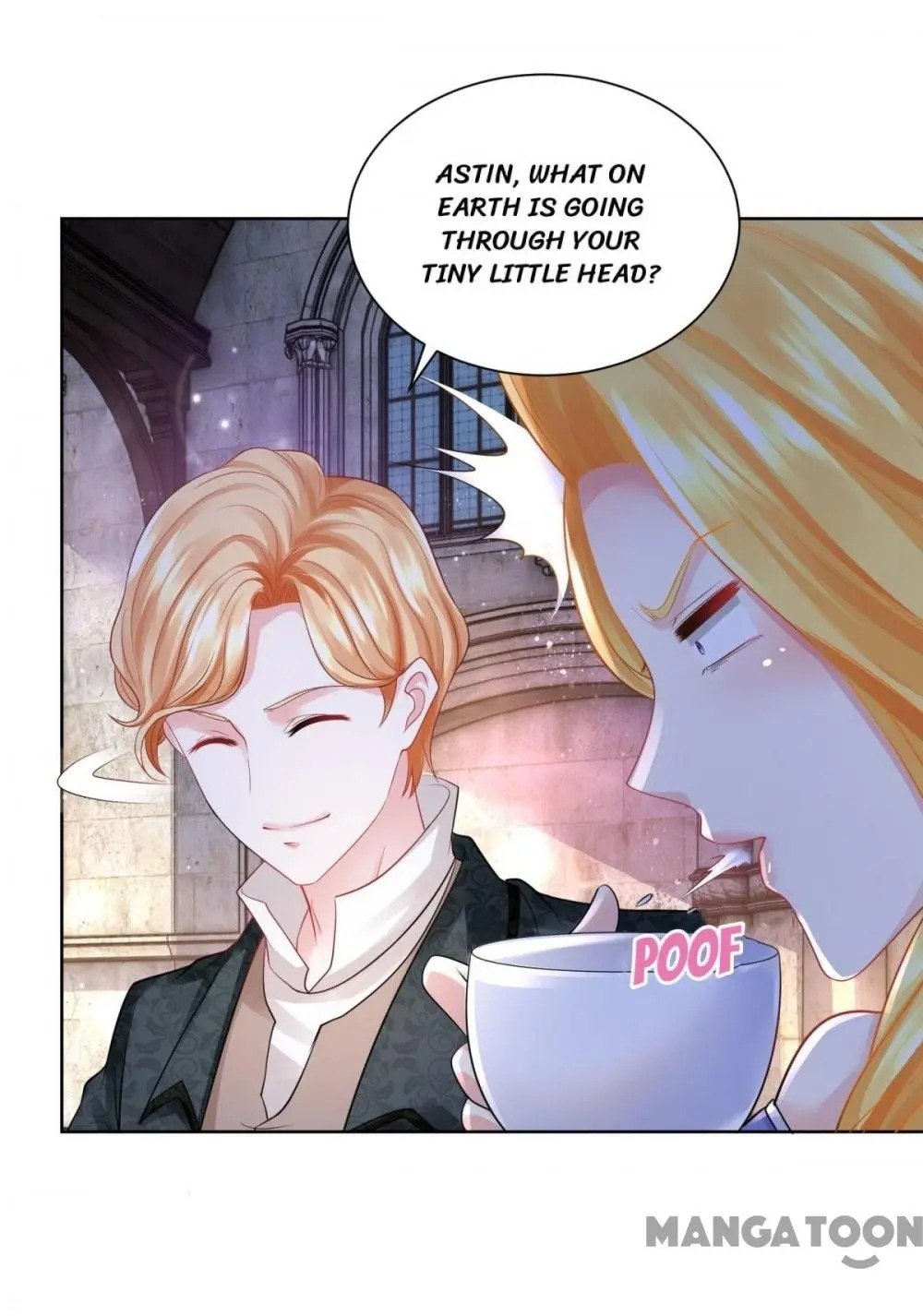 I Just Want to Be a Useless Duke's Daughter Chapter 51 page 14 - Chapter 51