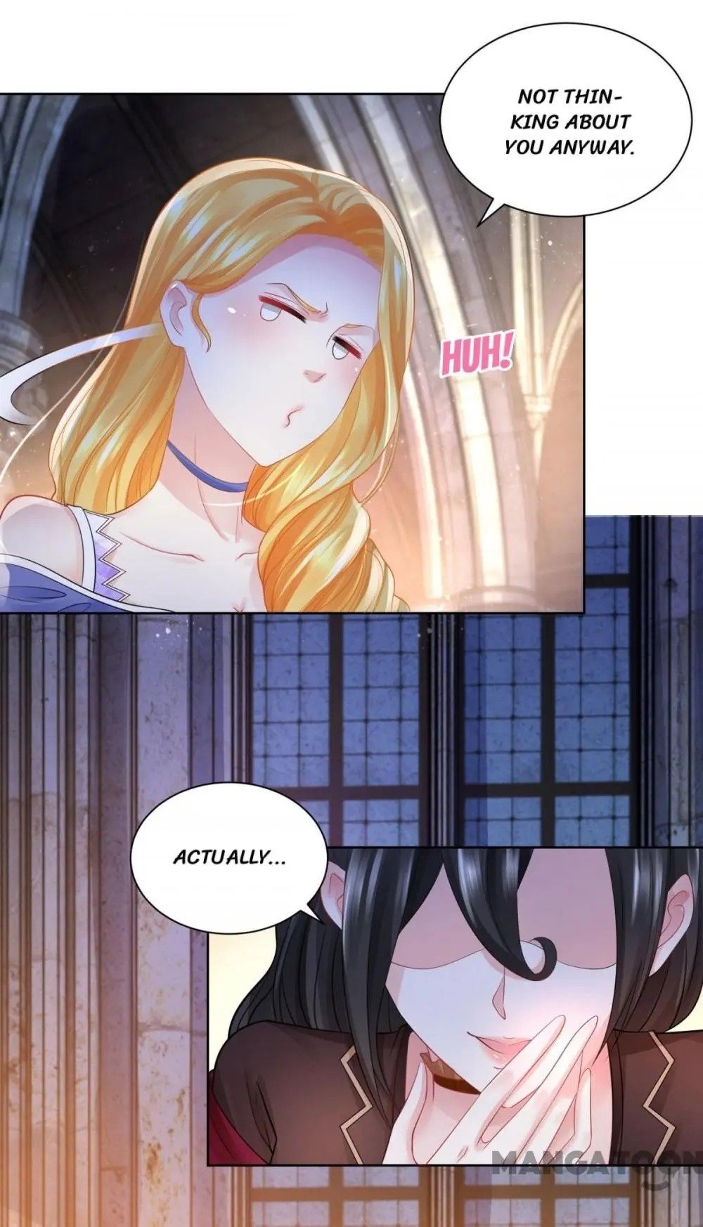 I Just Want to Be a Useless Duke's Daughter Chapter 51 page 15 - Chapter 51