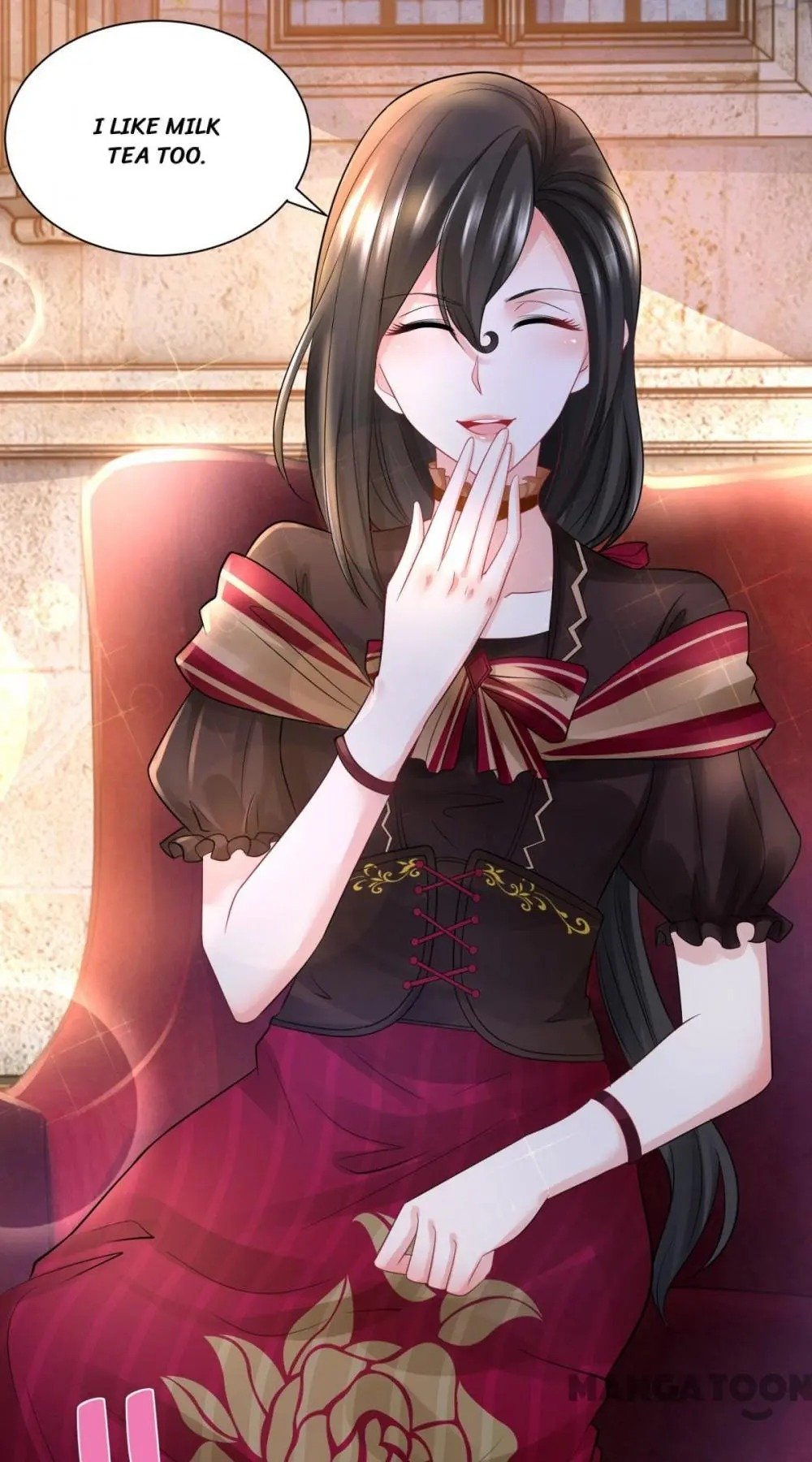 I Just Want to Be a Useless Duke's Daughter Chapter 51 page 16 - Chapter 51