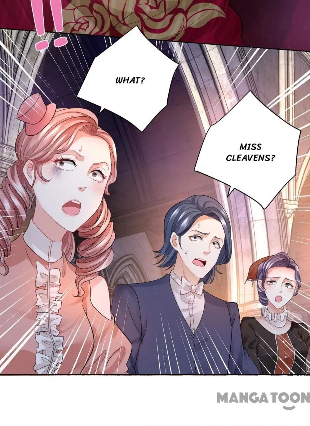 I Just Want to Be a Useless Duke's Daughter Chapter 51 page 17 - Chapter 51