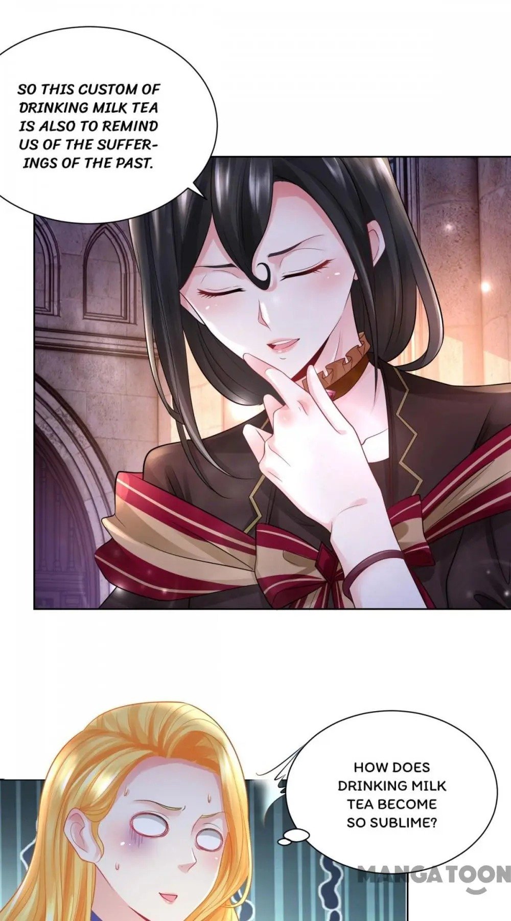 I Just Want to Be a Useless Duke's Daughter Chapter 51 page 20 - Chapter 51