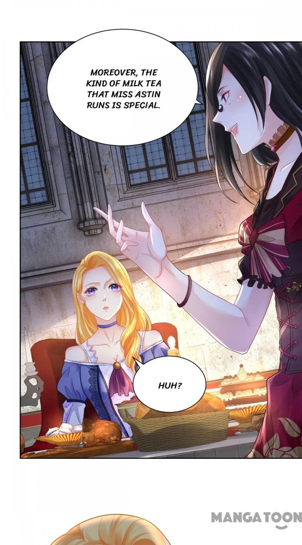 I Just Want to Be a Useless Duke's Daughter Chapter 51 page 22 - Chapter 51