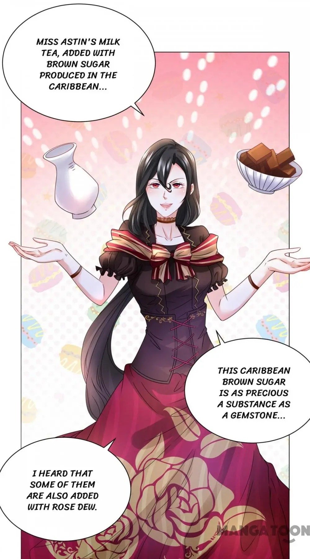 I Just Want to Be a Useless Duke's Daughter Chapter 51 page 24 - Chapter 51