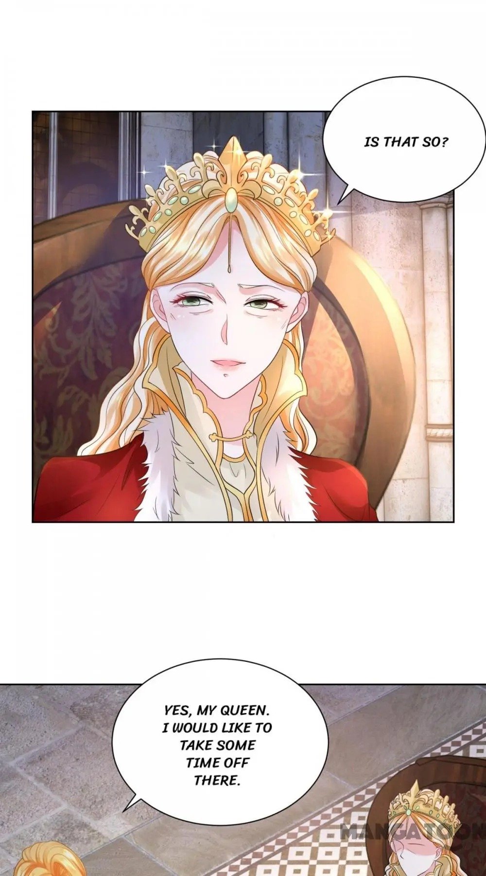 I Just Want to Be a Useless Duke's Daughter Chapter 51 page 3 - Chapter 51