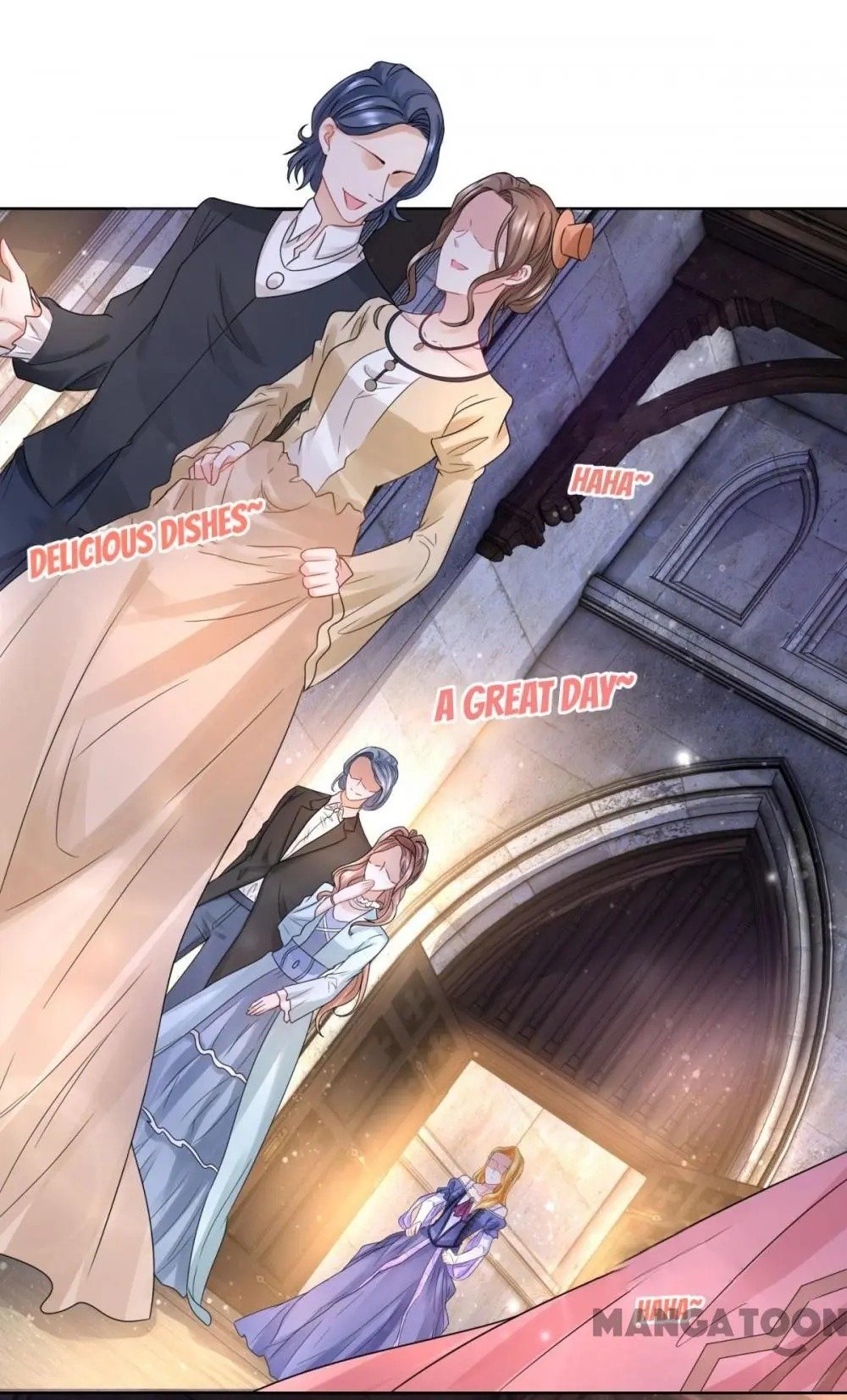 I Just Want to Be a Useless Duke's Daughter Chapter 51 page 32 - Chapter 51