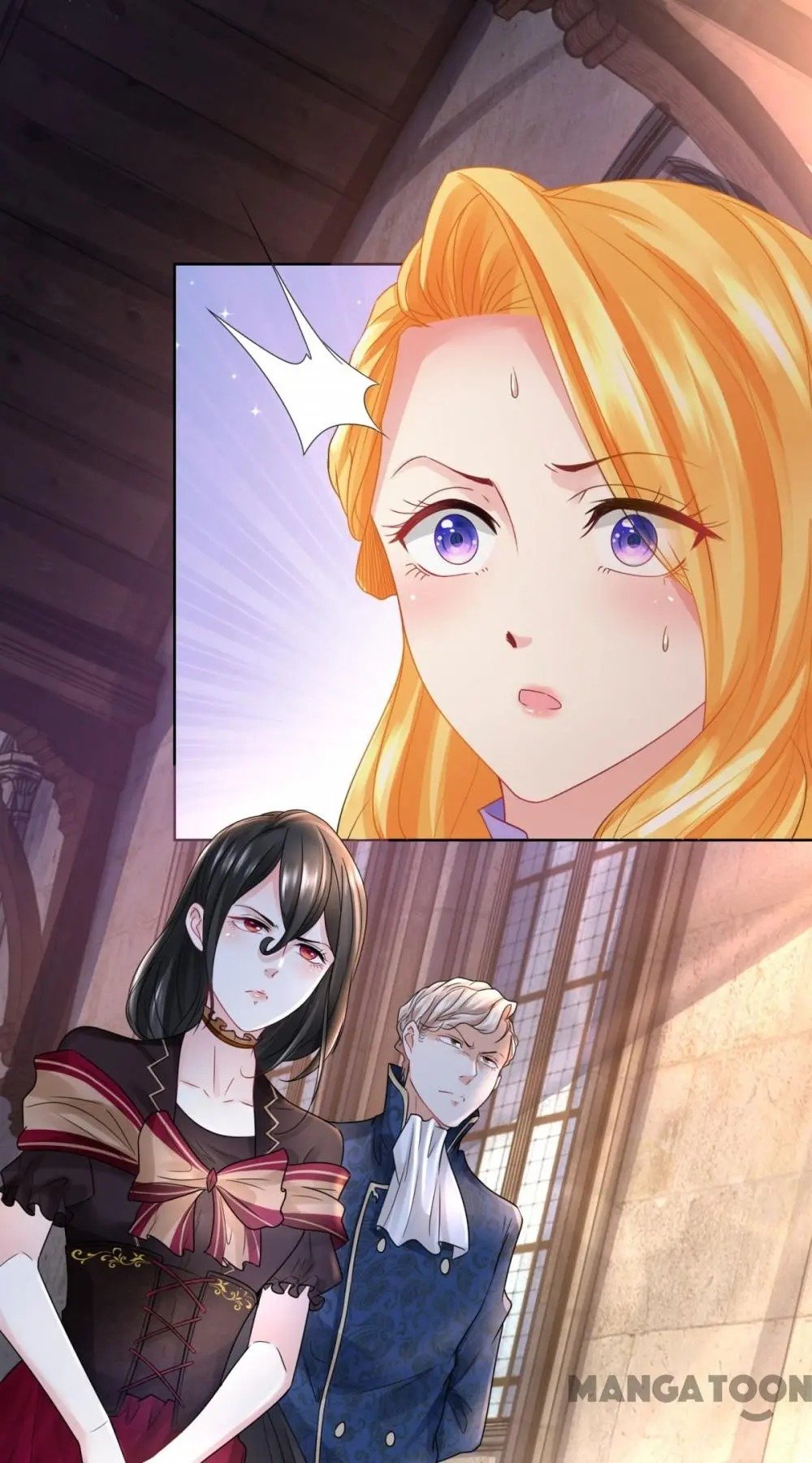 I Just Want to Be a Useless Duke's Daughter Chapter 51 page 33 - Chapter 51