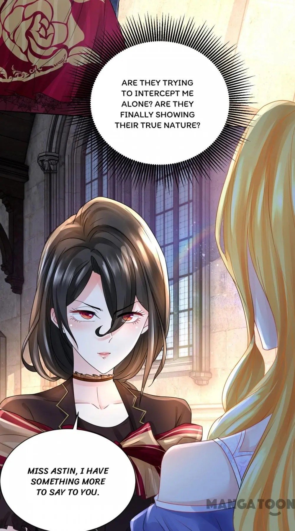 I Just Want to Be a Useless Duke's Daughter Chapter 51 page 35 - Chapter 51