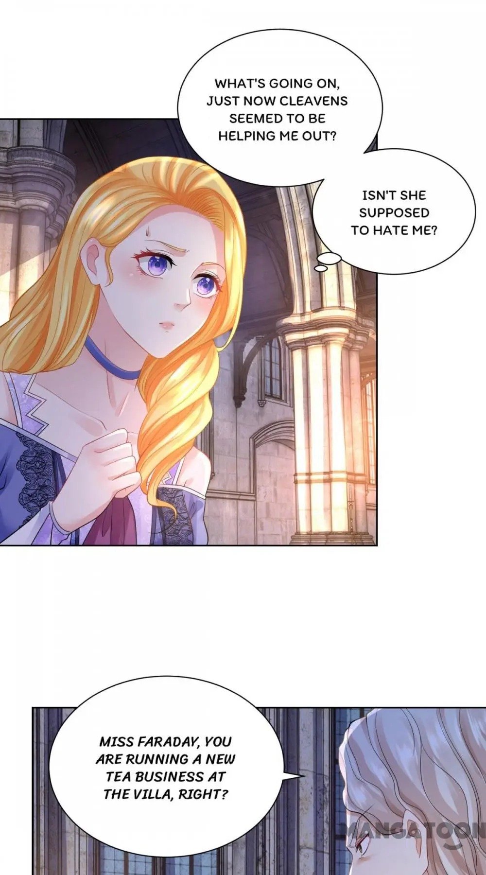 I Just Want to Be a Useless Duke's Daughter Chapter 51 page 5 - Chapter 51