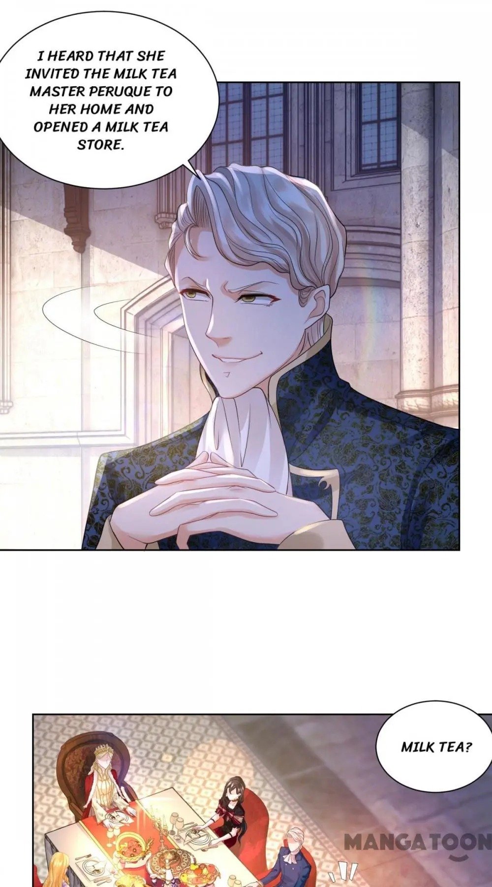 I Just Want to Be a Useless Duke's Daughter Chapter 51 page 7 - Chapter 51
