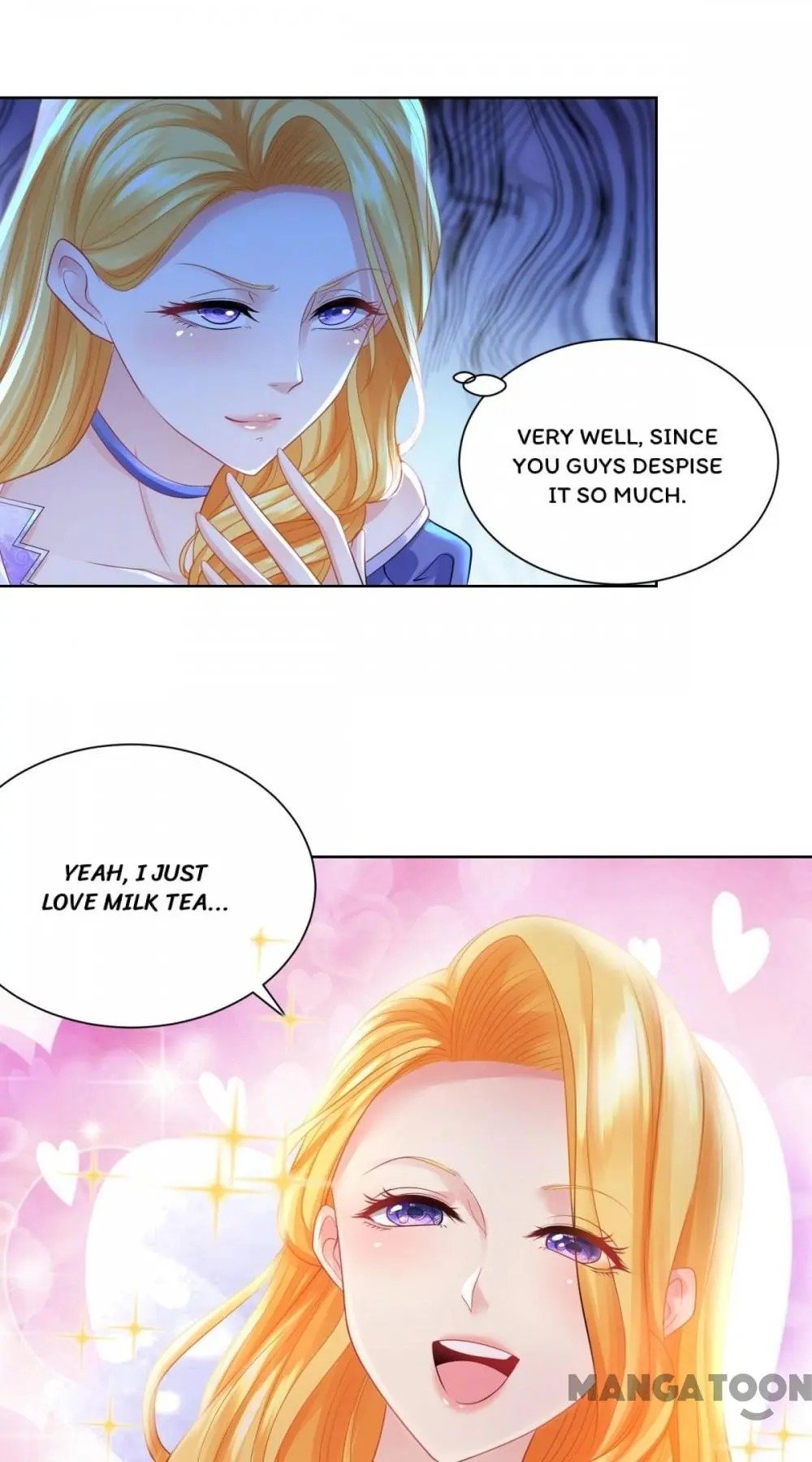 I Just Want to Be a Useless Duke's Daughter Chapter 51 page 9 - Chapter 51