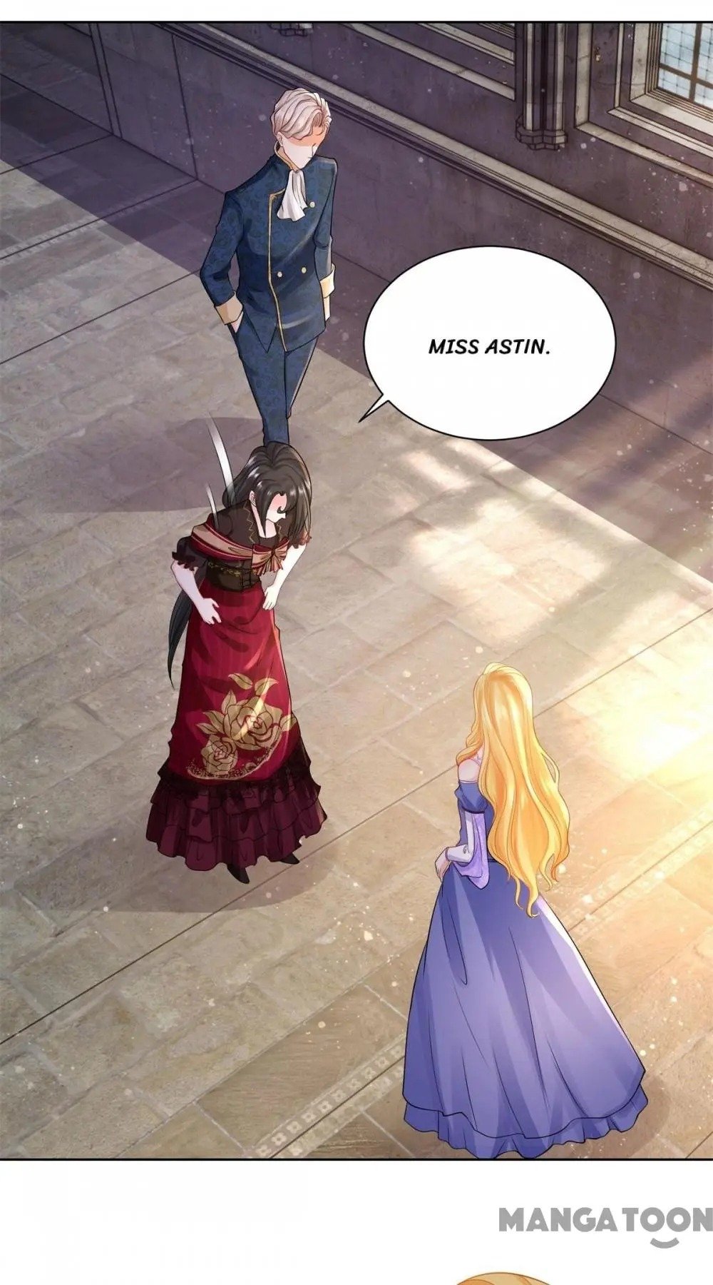I Just Want to Be a Useless Duke's Daughter Chapter 52 page 1 - Chapter 52