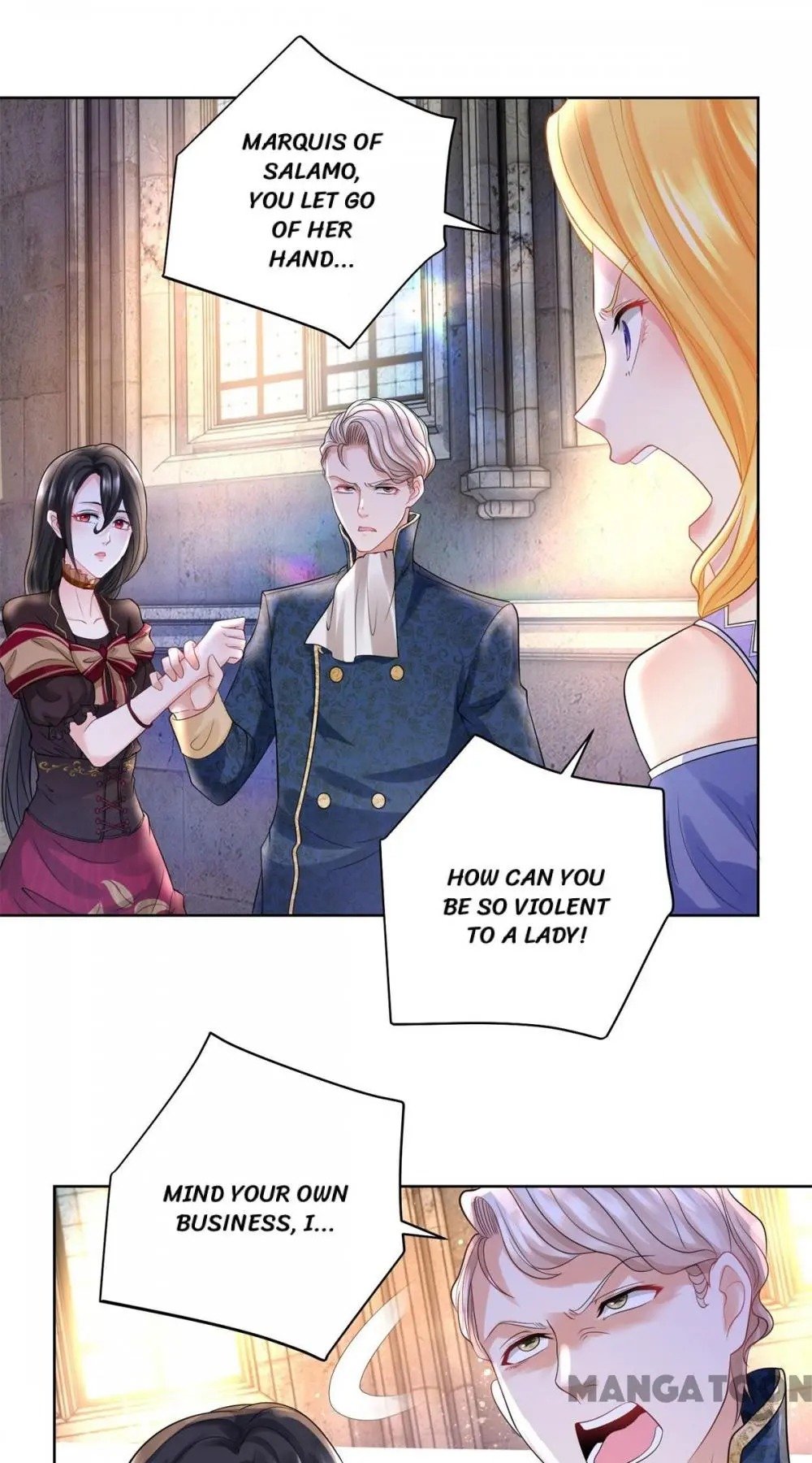 I Just Want to Be a Useless Duke's Daughter Chapter 52 page 10 - Chapter 52