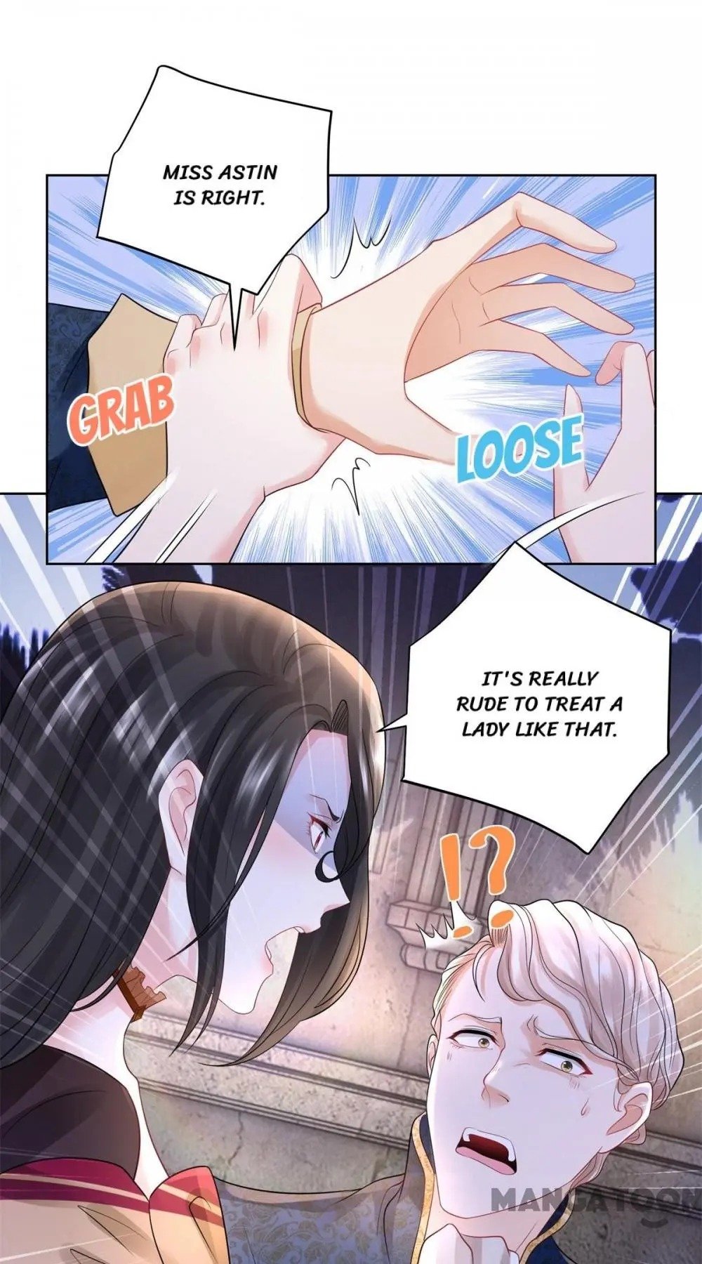 I Just Want to Be a Useless Duke's Daughter Chapter 52 page 12 - Chapter 52