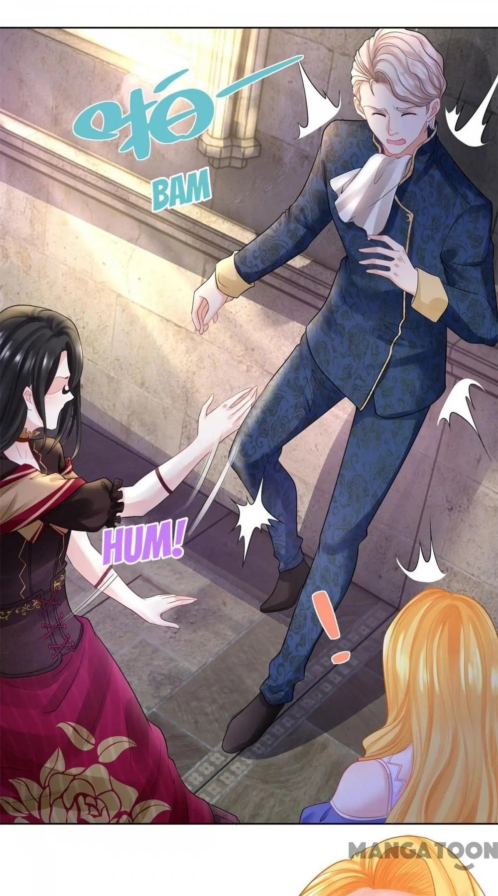 I Just Want to Be a Useless Duke's Daughter Chapter 52 page 15 - Chapter 52