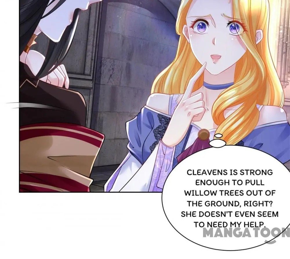 I Just Want to Be a Useless Duke's Daughter Chapter 52 page 18 - Chapter 52