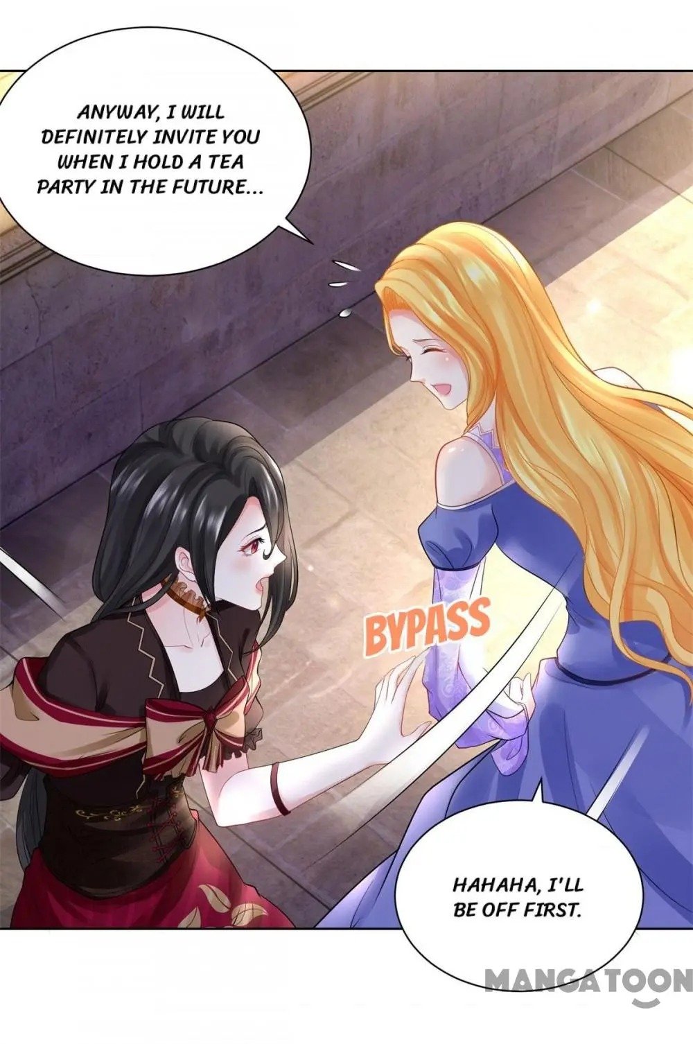 I Just Want to Be a Useless Duke's Daughter Chapter 52 page 19 - Chapter 52