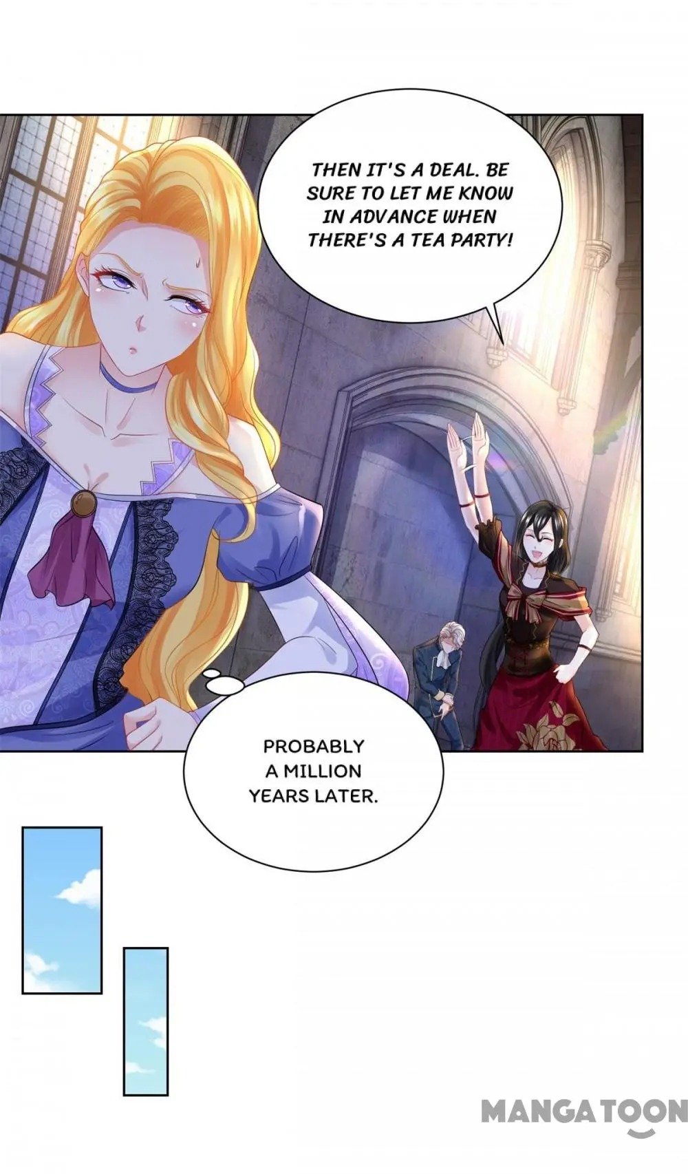 I Just Want to Be a Useless Duke's Daughter Chapter 52 page 20 - Chapter 52
