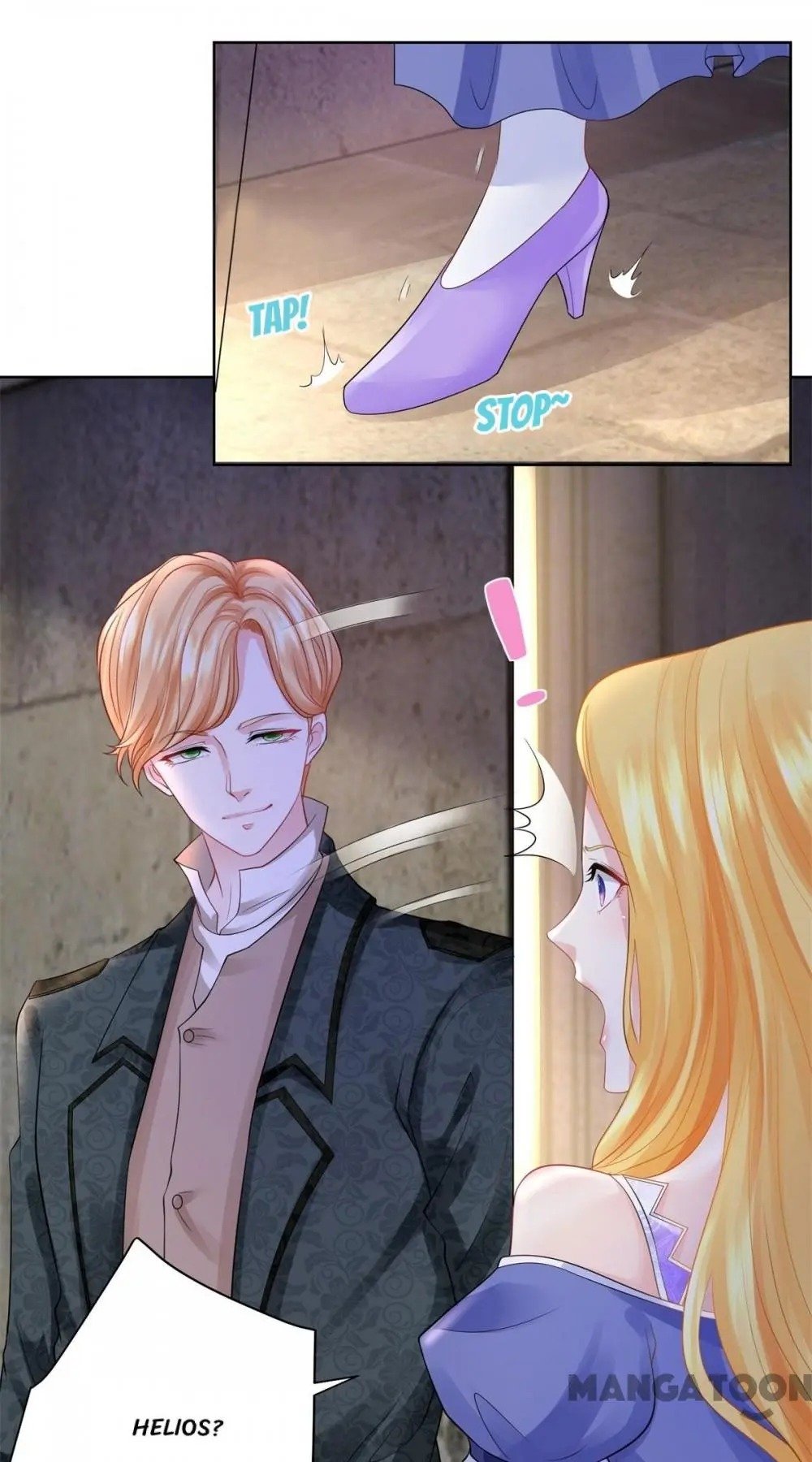I Just Want to Be a Useless Duke's Daughter Chapter 52 page 22 - Chapter 52