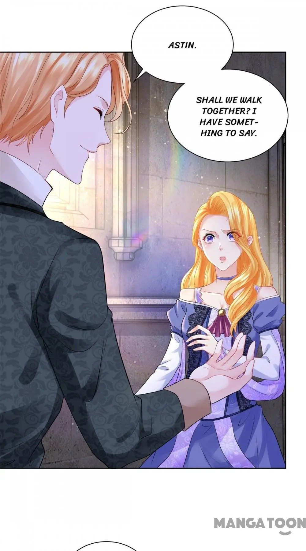I Just Want to Be a Useless Duke's Daughter Chapter 52 page 24 - Chapter 52