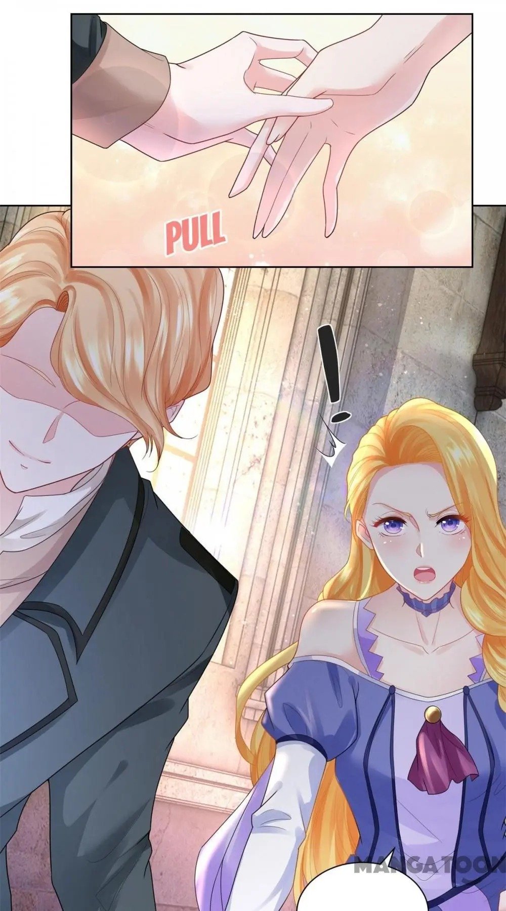 I Just Want to Be a Useless Duke's Daughter Chapter 52 page 27 - Chapter 52