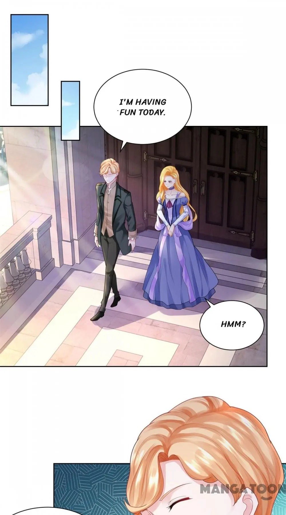 I Just Want to Be a Useless Duke's Daughter Chapter 52 page 29 - Chapter 52