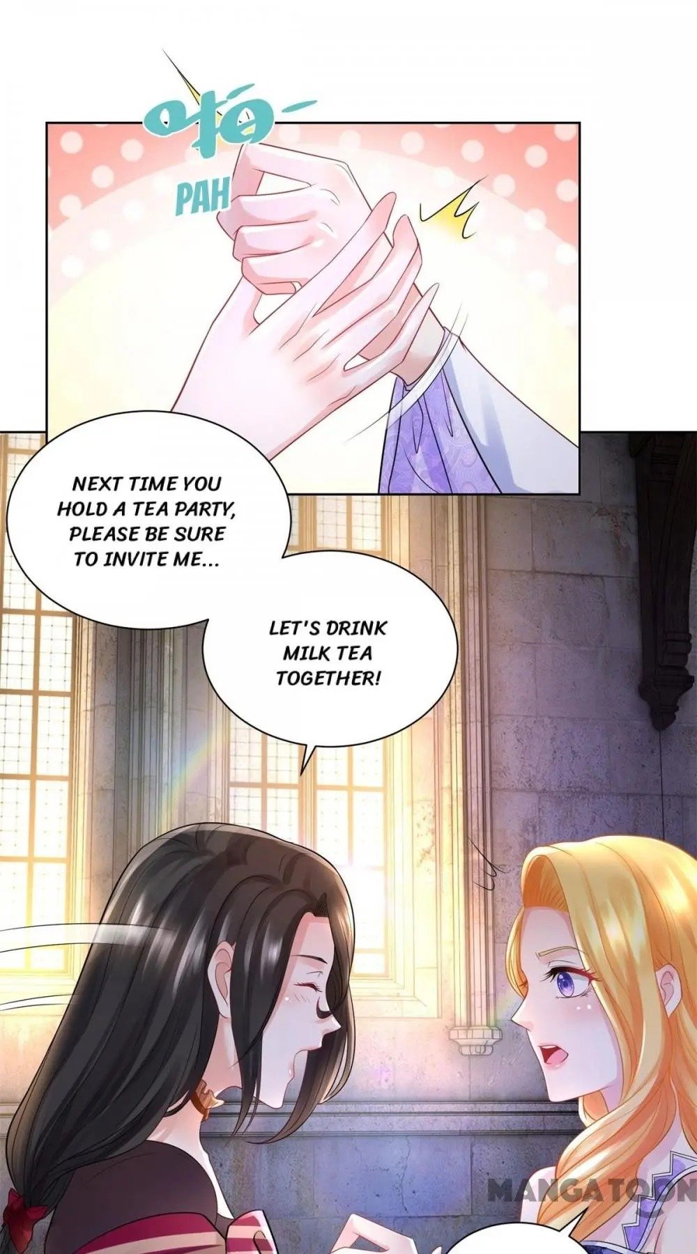 I Just Want to Be a Useless Duke's Daughter Chapter 52 page 3 - Chapter 52