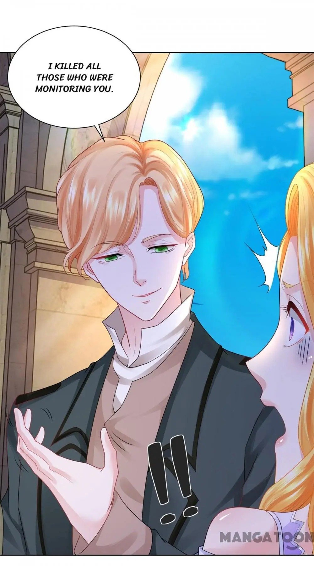 I Just Want to Be a Useless Duke's Daughter Chapter 52 page 33 - Chapter 52