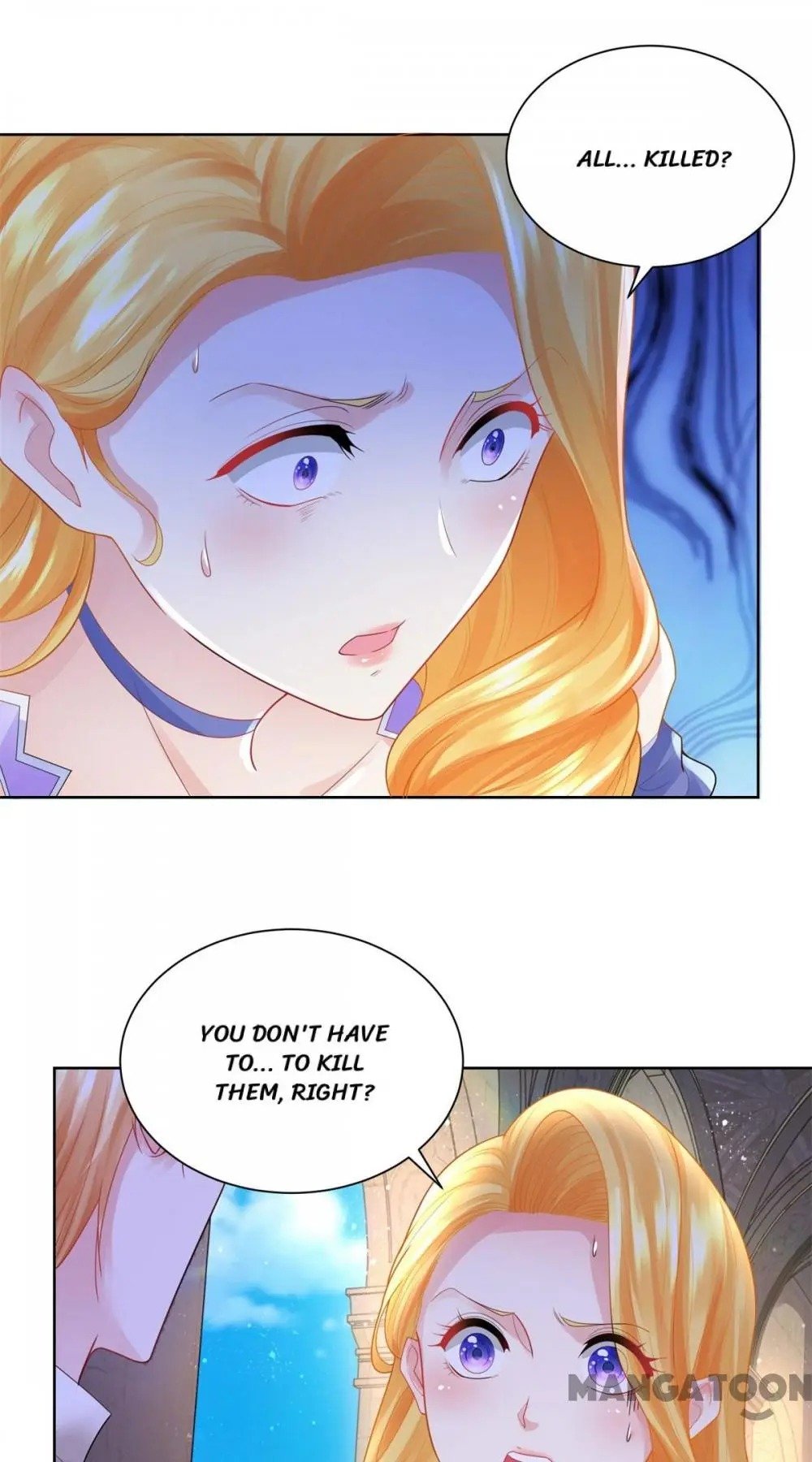 I Just Want to Be a Useless Duke's Daughter Chapter 52 page 35 - Chapter 52