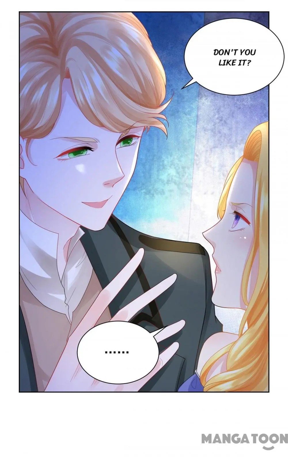 I Just Want to Be a Useless Duke's Daughter Chapter 52 page 37 - Chapter 52
