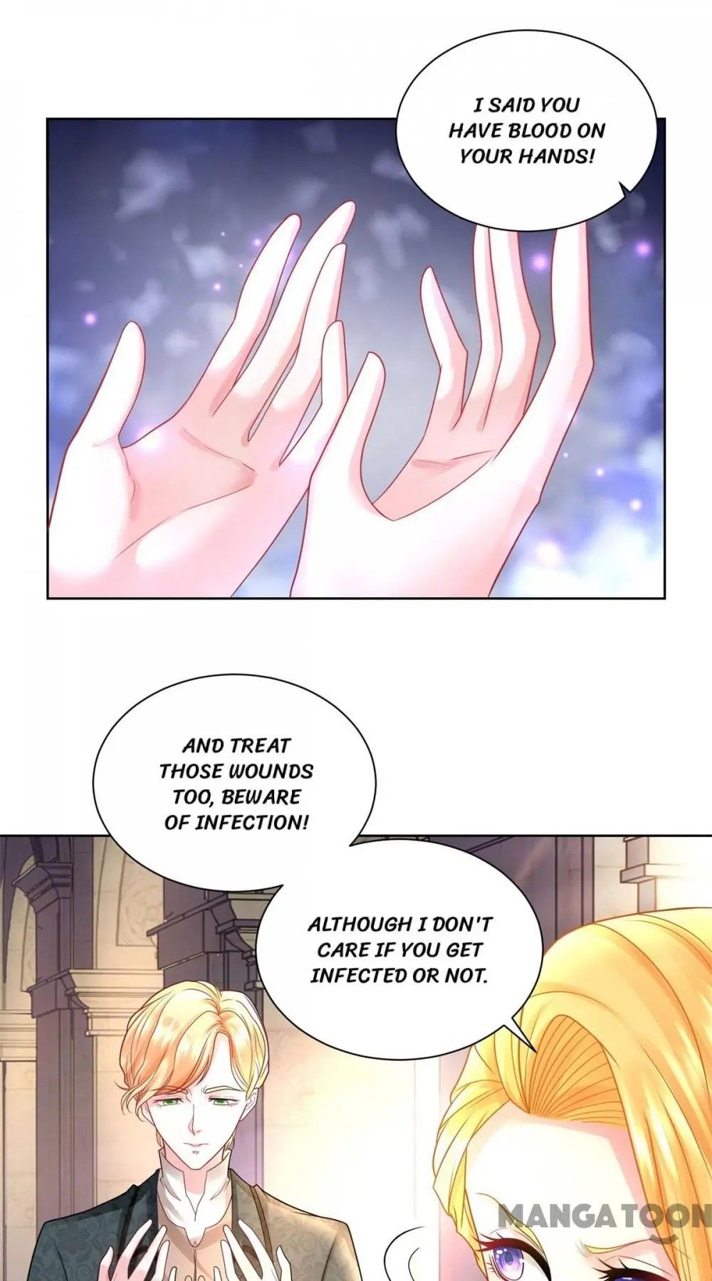 I Just Want to Be a Useless Duke's Daughter Chapter 52 page 39 - Chapter 52