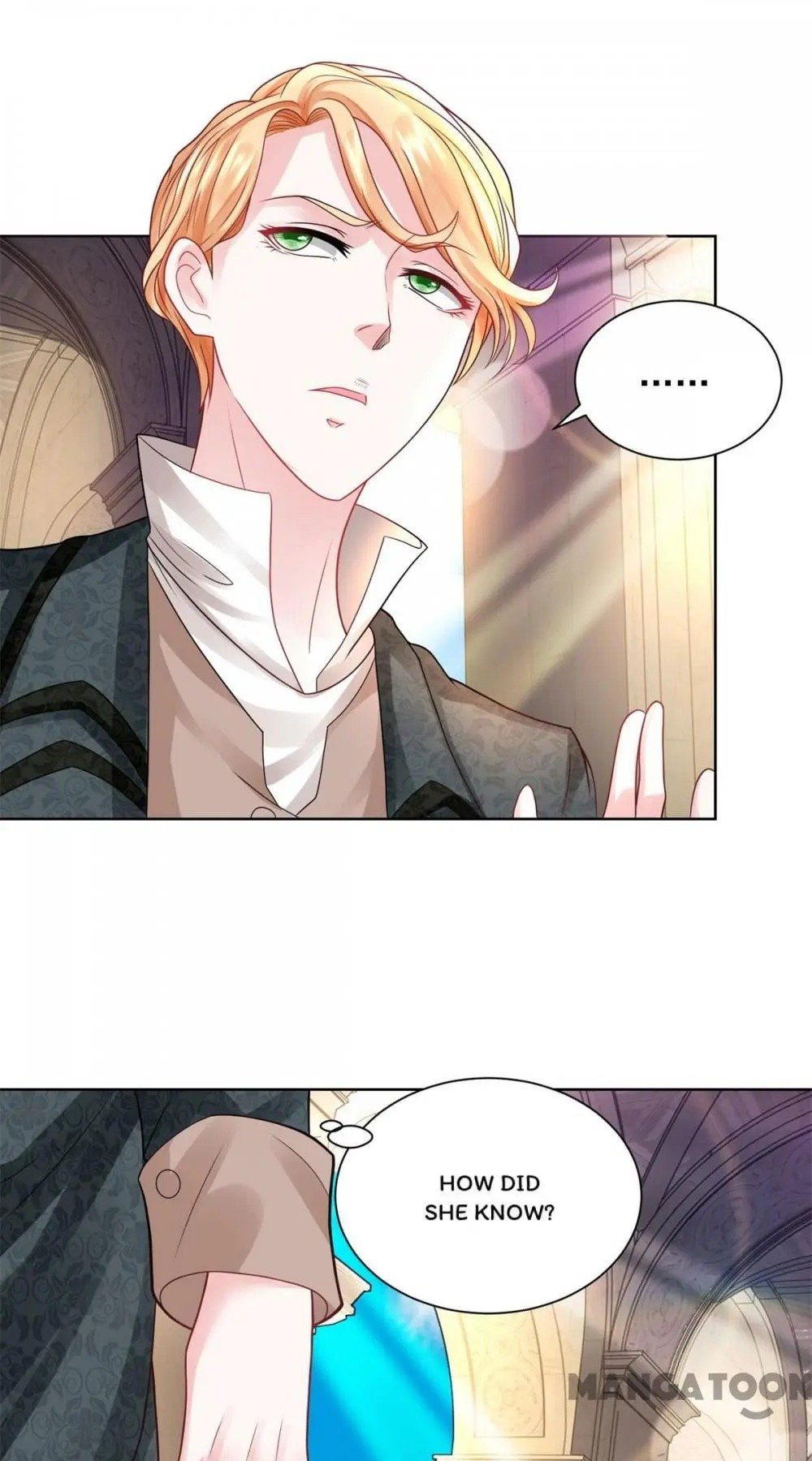 I Just Want to Be a Useless Duke's Daughter Chapter 52 page 41 - Chapter 52