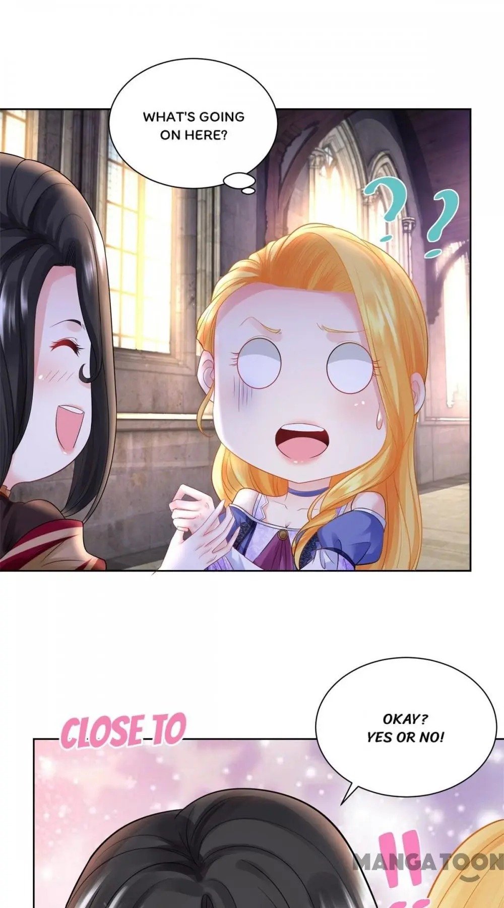 I Just Want to Be a Useless Duke's Daughter Chapter 52 page 5 - Chapter 52