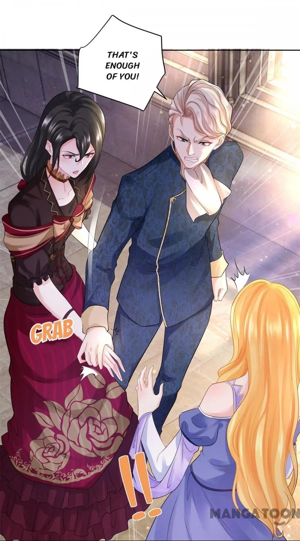 I Just Want to Be a Useless Duke's Daughter Chapter 52 page 7 - Chapter 52