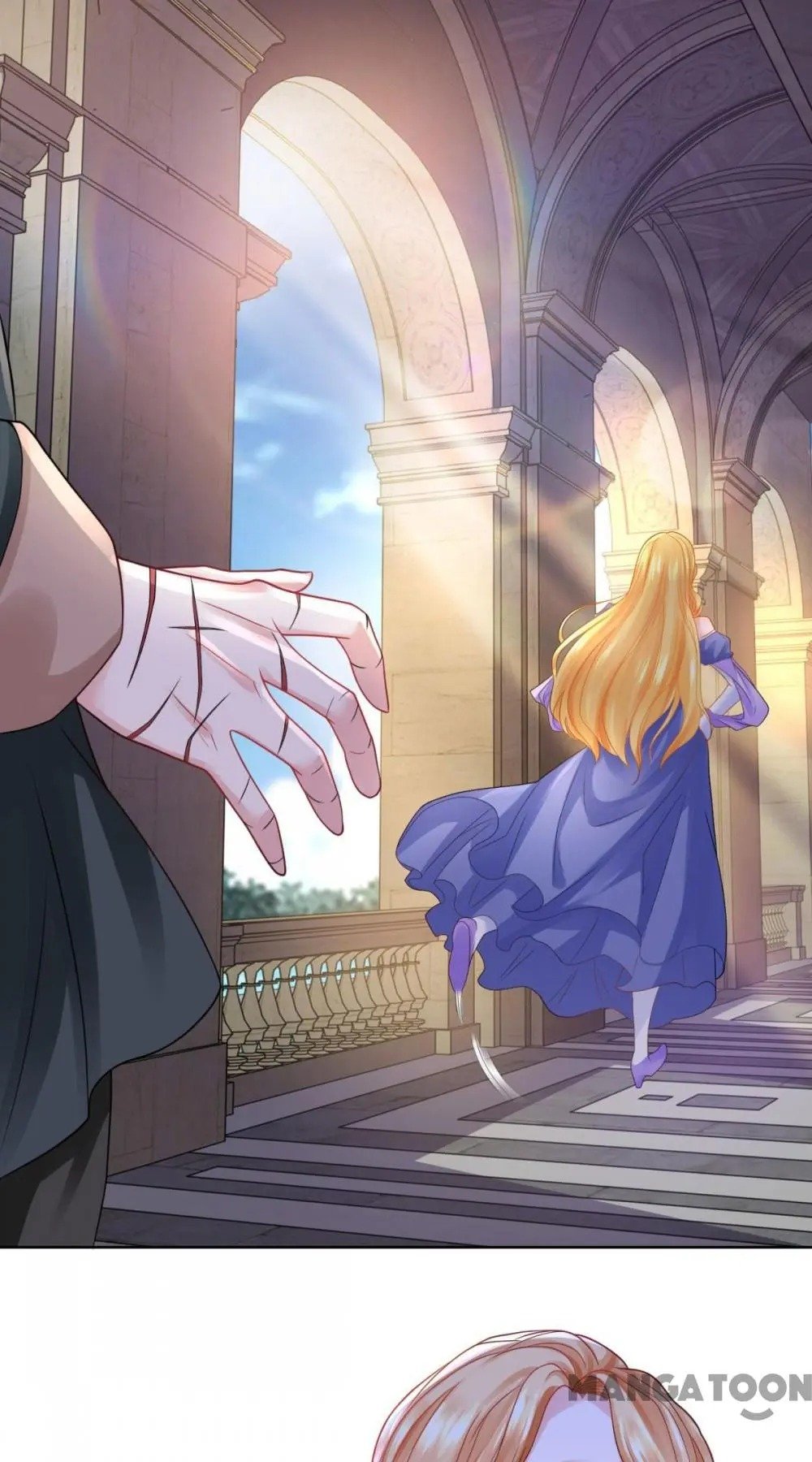 I Just Want to Be a Useless Duke's Daughter Chapter 53 page 1 - Chapter 53