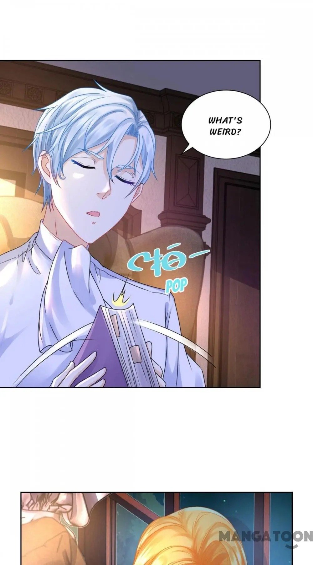 I Just Want to Be a Useless Duke's Daughter Chapter 53 page 11 - Chapter 53