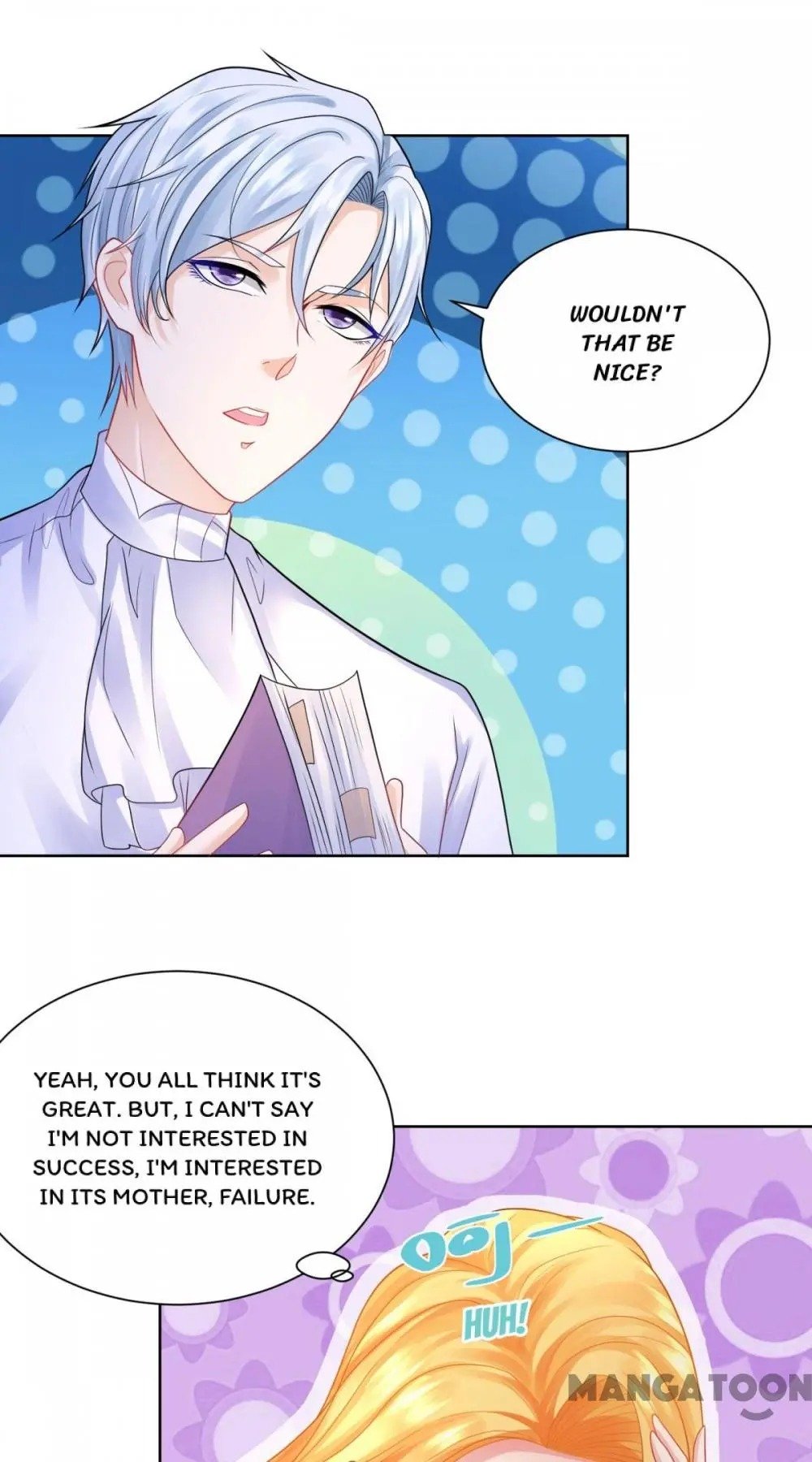 I Just Want to Be a Useless Duke's Daughter Chapter 53 page 13 - Chapter 53