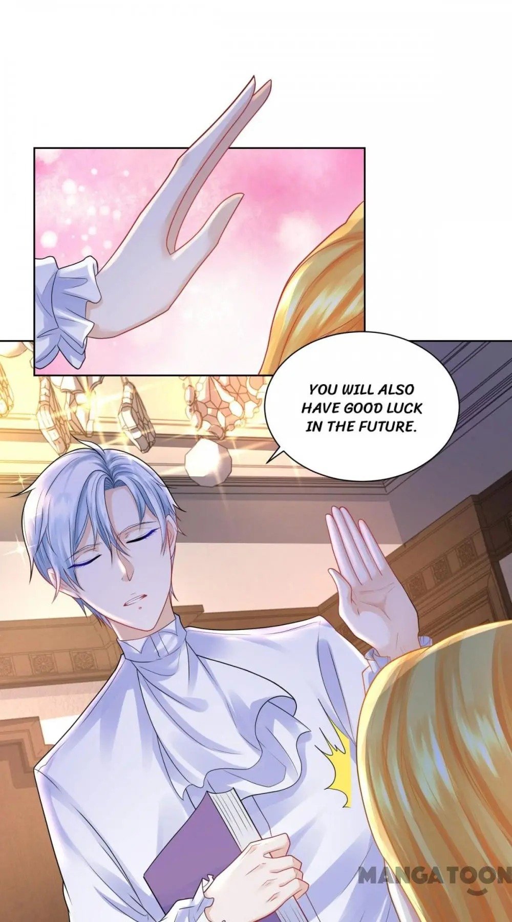 I Just Want to Be a Useless Duke's Daughter Chapter 53 page 15 - Chapter 53