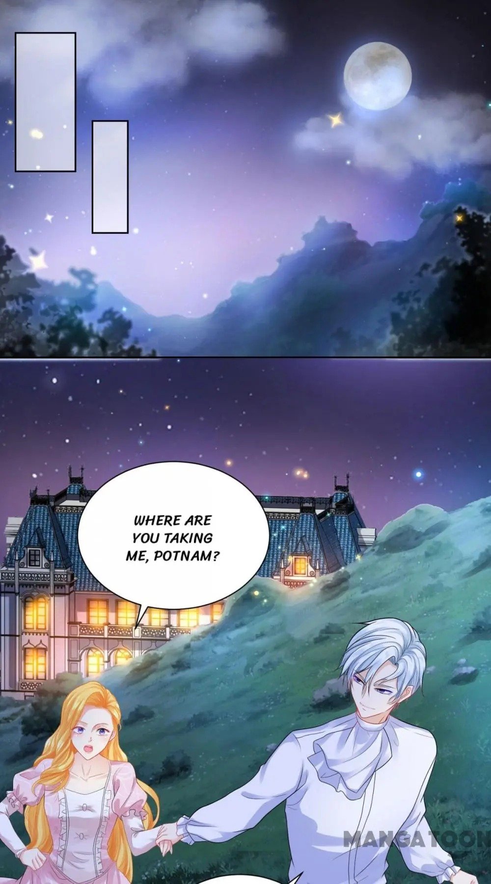 I Just Want to Be a Useless Duke's Daughter Chapter 53 page 20 - Chapter 53