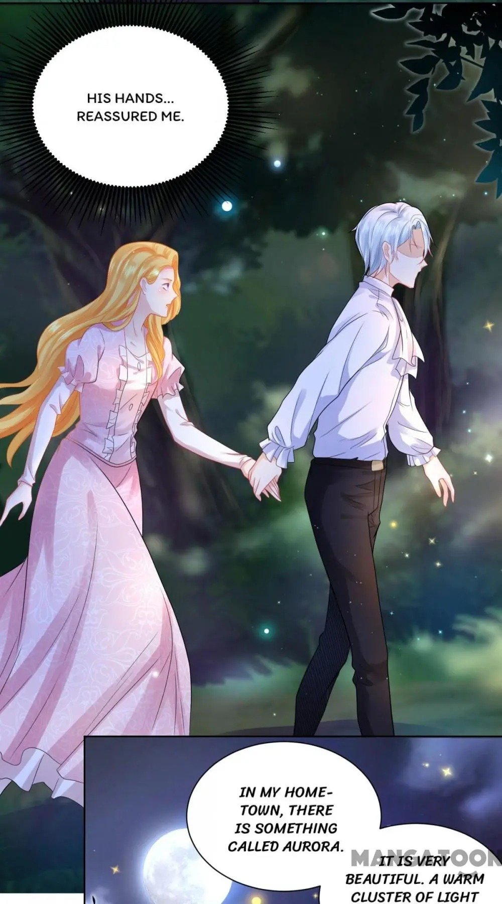I Just Want to Be a Useless Duke's Daughter Chapter 53 page 24 - Chapter 53