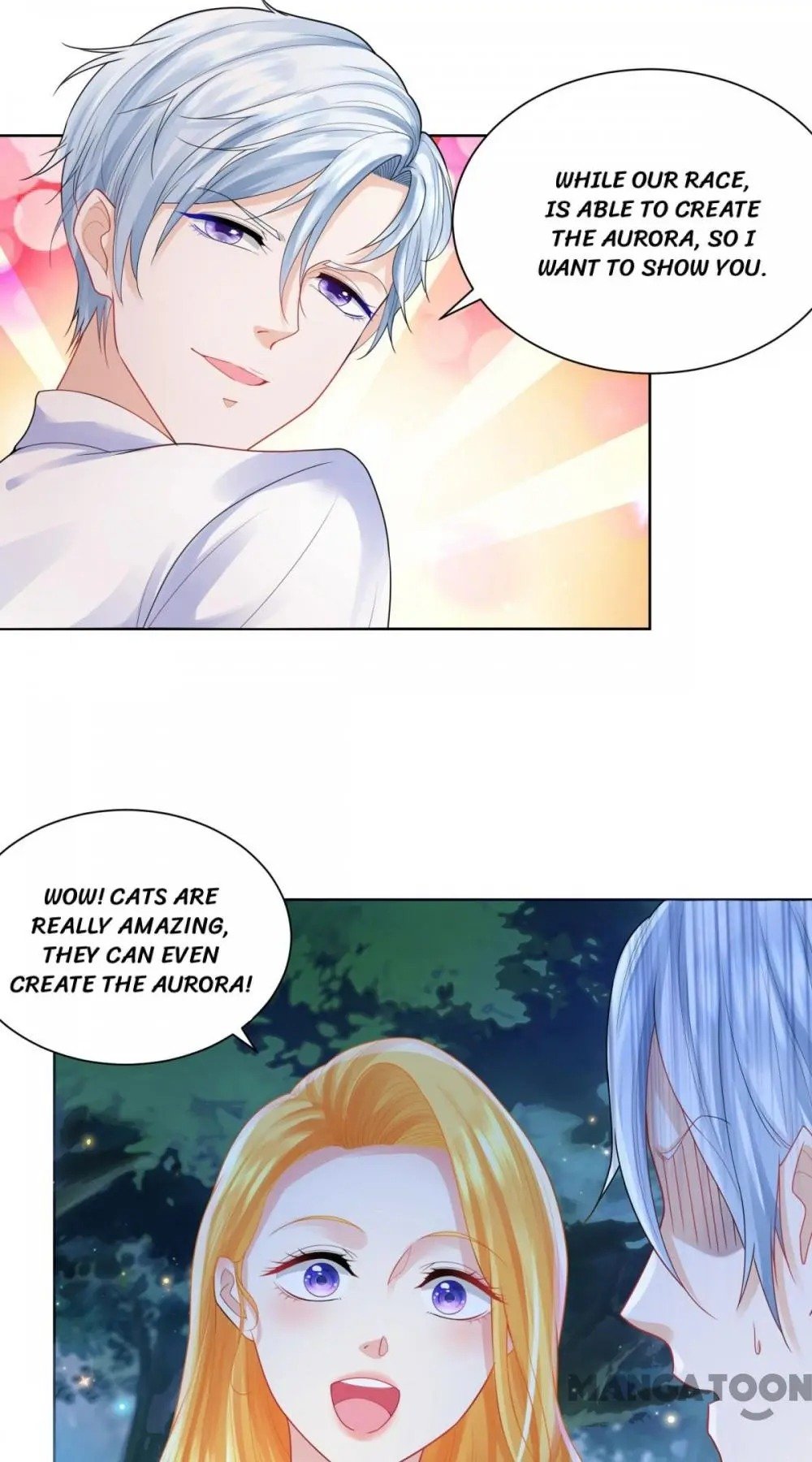 I Just Want to Be a Useless Duke's Daughter Chapter 53 page 27 - Chapter 53