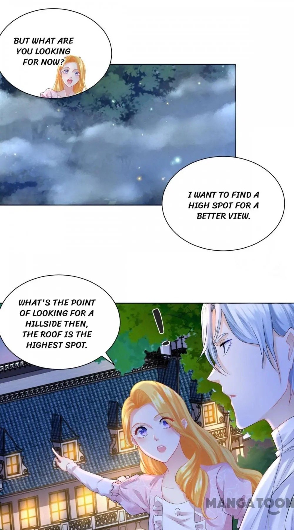 I Just Want to Be a Useless Duke's Daughter Chapter 53 page 29 - Chapter 53