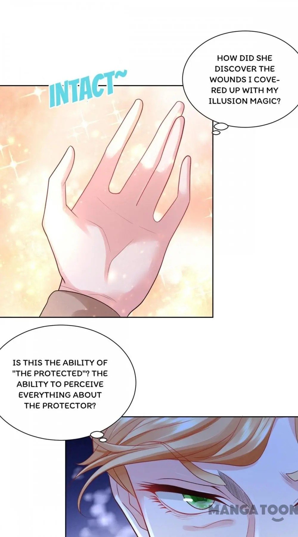 I Just Want to Be a Useless Duke's Daughter Chapter 53 page 3 - Chapter 53