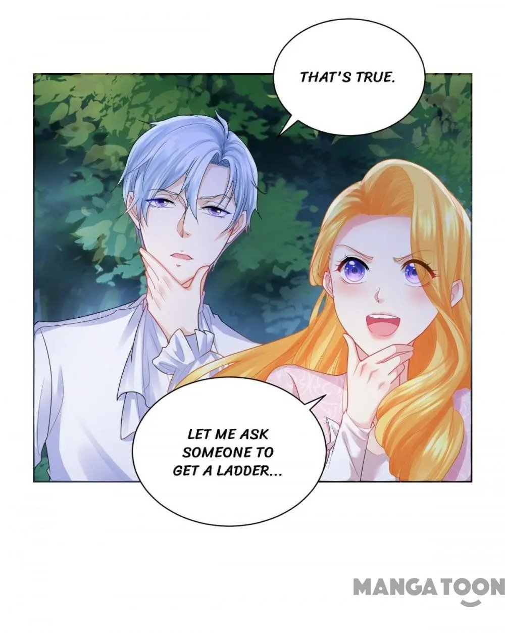 I Just Want to Be a Useless Duke's Daughter Chapter 53 page 31 - Chapter 53