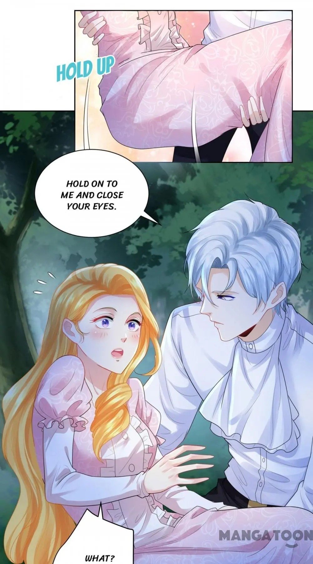 I Just Want to Be a Useless Duke's Daughter Chapter 53 page 32 - Chapter 53