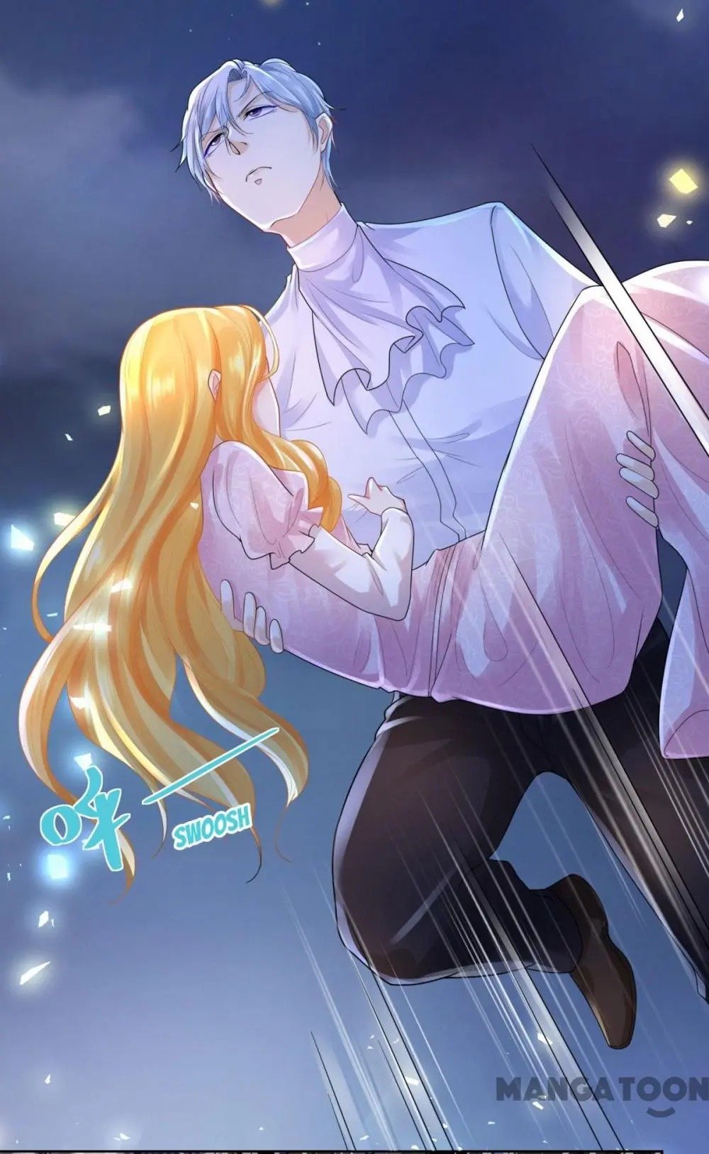 I Just Want to Be a Useless Duke's Daughter Chapter 53 page 35 - Chapter 53
