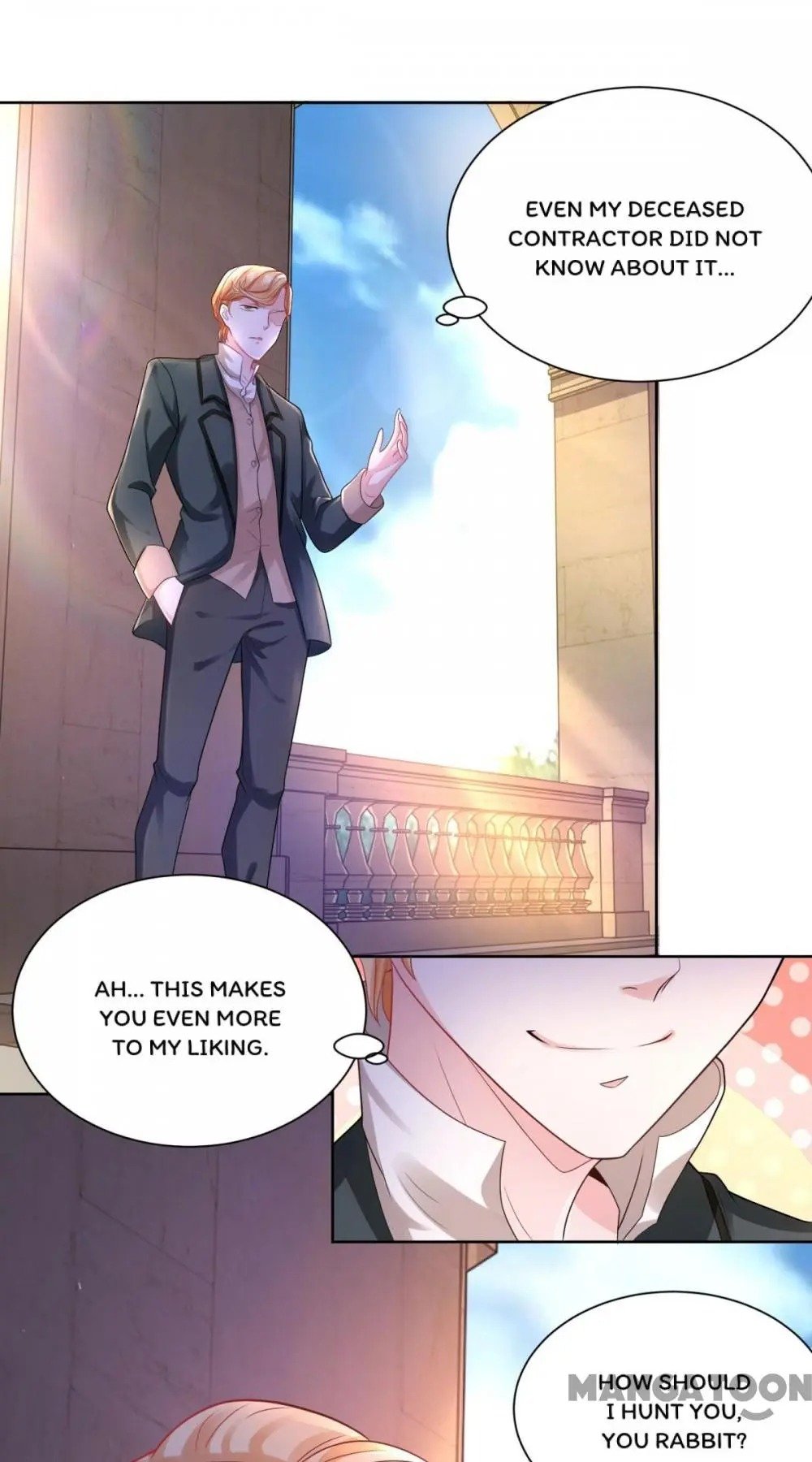 I Just Want to Be a Useless Duke's Daughter Chapter 53 page 5 - Chapter 53