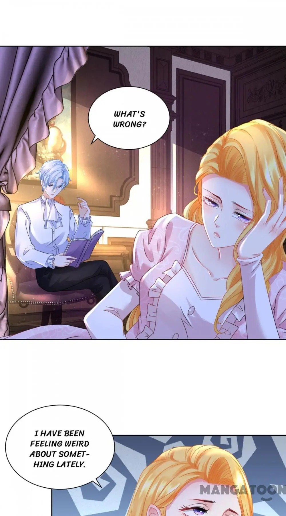 I Just Want to Be a Useless Duke's Daughter Chapter 53 page 9 - Chapter 53